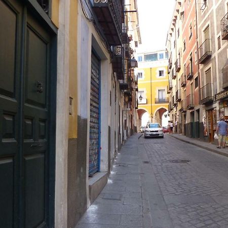 El Rinconcito De La Luz Del Sol Διαμέρισμα Κουένκα Εξωτερικό φωτογραφία