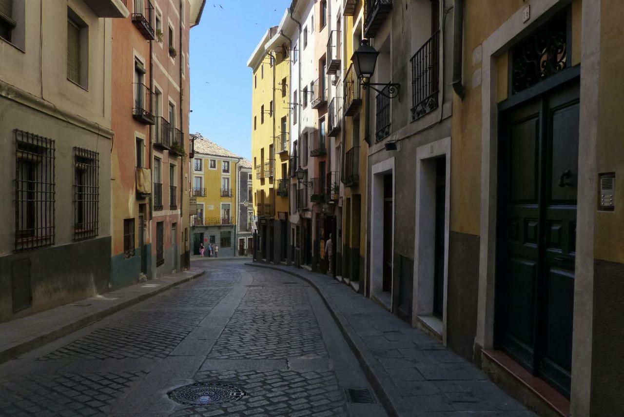 El Rinconcito De La Luz Del Sol Διαμέρισμα Κουένκα Εξωτερικό φωτογραφία
